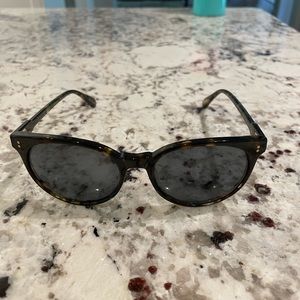 Raen Norie Brindle Polarized Sunglasses